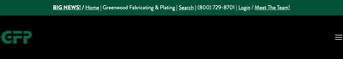 Greenwood Fabricating And Plating LLC